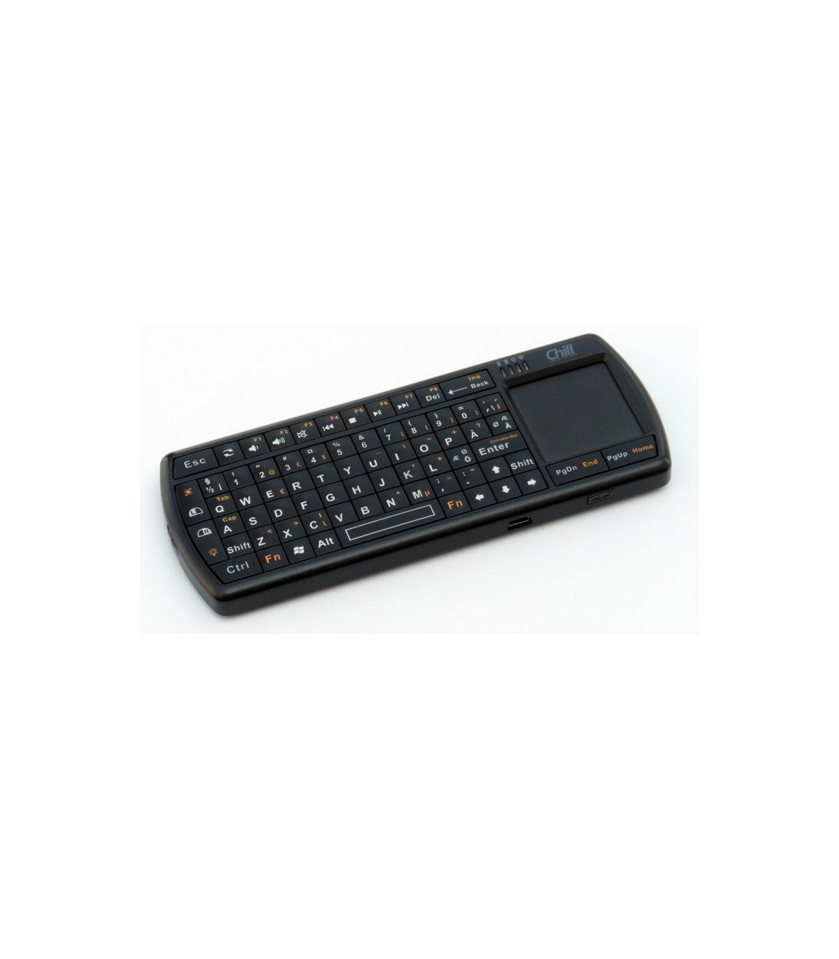 Chill KB-1BT Trådlöst Bluetooth Mikro Tangentbord (Svenska)