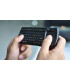 Chill KB-1BT Trådløst Bluetooth Micro Keyboard (Norsk)