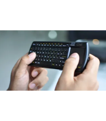 Chill KB-1BT Trådlöst Bluetooth Mikro Tangentbord (Svenska)