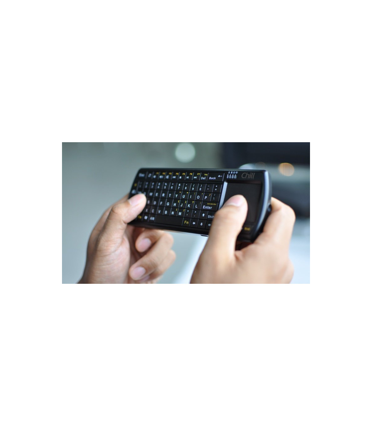 Chill KB-1BT Trådlöst Bluetooth Mikro Tangentbord (Svenska)