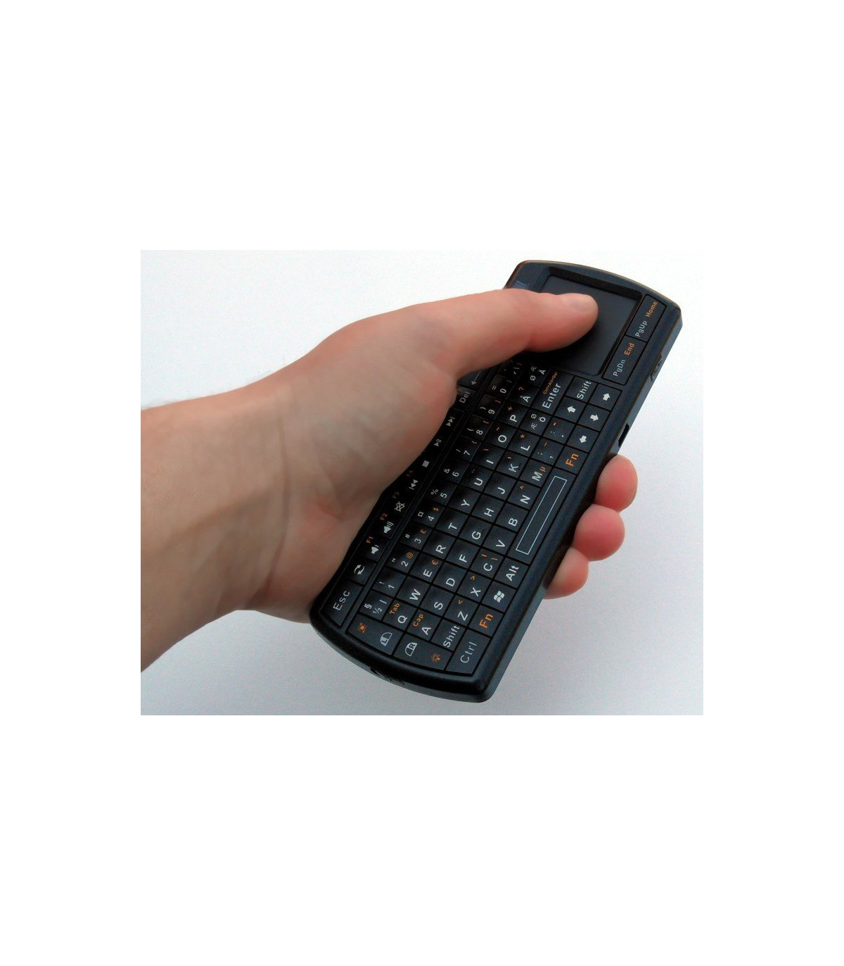 Chill KB-1BT Trådløst Bluetooth Micro Keyboard (Norsk)