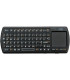 Chill KB-1BT Trådlöst Bluetooth Mikro Tangentbord (Svenska)