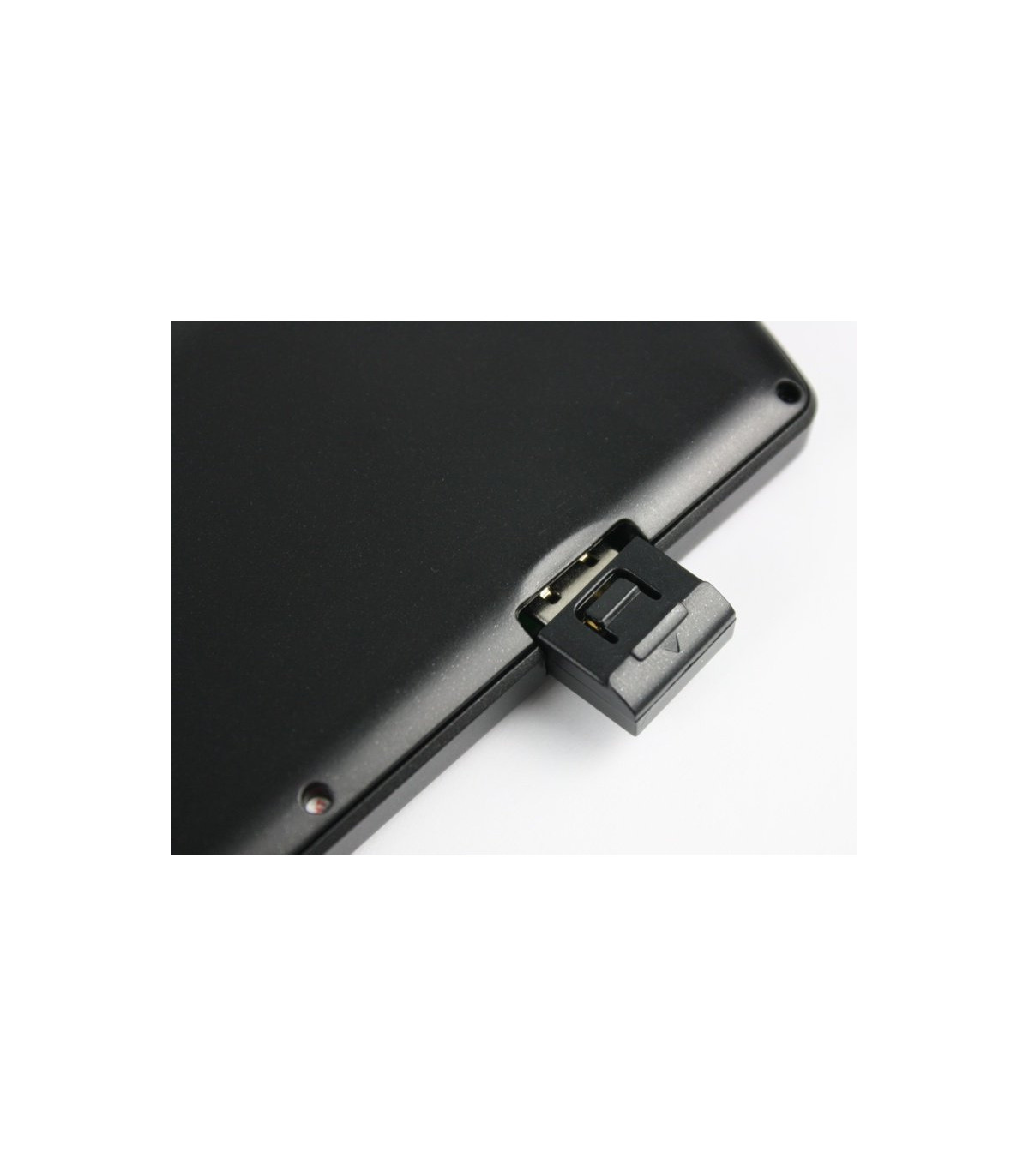 Chill KB-1RF Trådløst 2.4G RF Micro Keyboard (Dansk)