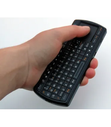 Chill KB-1RF Wireless 2.4G RF Micro Keyboard (Norsk)