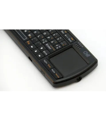 Chill KB-1RF Wireless 2.4G RF Micro Keyboard (Norsk)