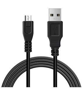 USB-A til Micro-USB ladekabel