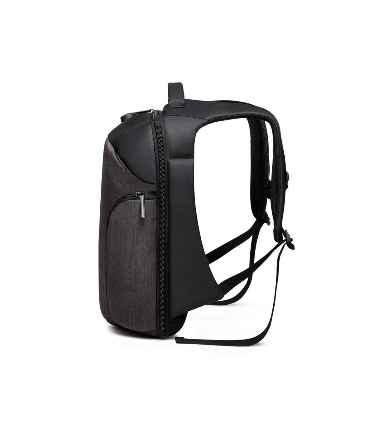 Chill Stealth Anti-Theft Backpack. Code Lock, Water Repellent & Thermo