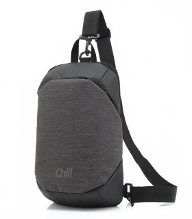 Chill Urban - Smart tyverisikret Crossbody Skuldertaske & Rygsæk i ét
