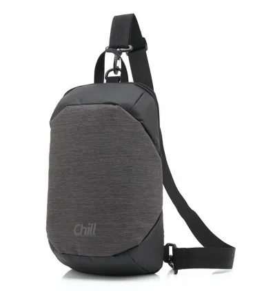 Chill Urban - Smart tyverisikret Crossbody Skuldertaske & Rygsæk i ét