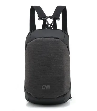 Chill Urban - Smart tyverisikret Crossbody Skuldertaske & Rygsæk i ét