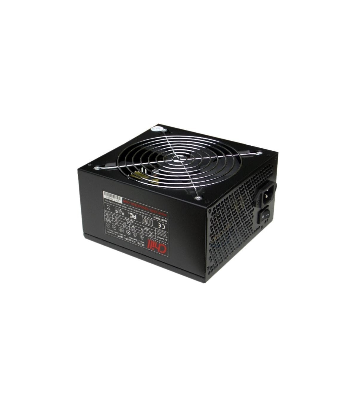 Chill CP-700M 700W Modular ATX Nätaggregat, +85%