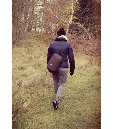 Chill Urban - Smart tyverisikret Crossbody Skuldertaske & Rygsæk i ét