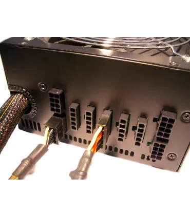 Chill CP-700M 700W Modular ATX Nätaggregat, +85%
