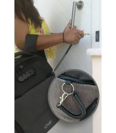 Chill Stealth Anti-Tyveri Ryggsekk / Backpack