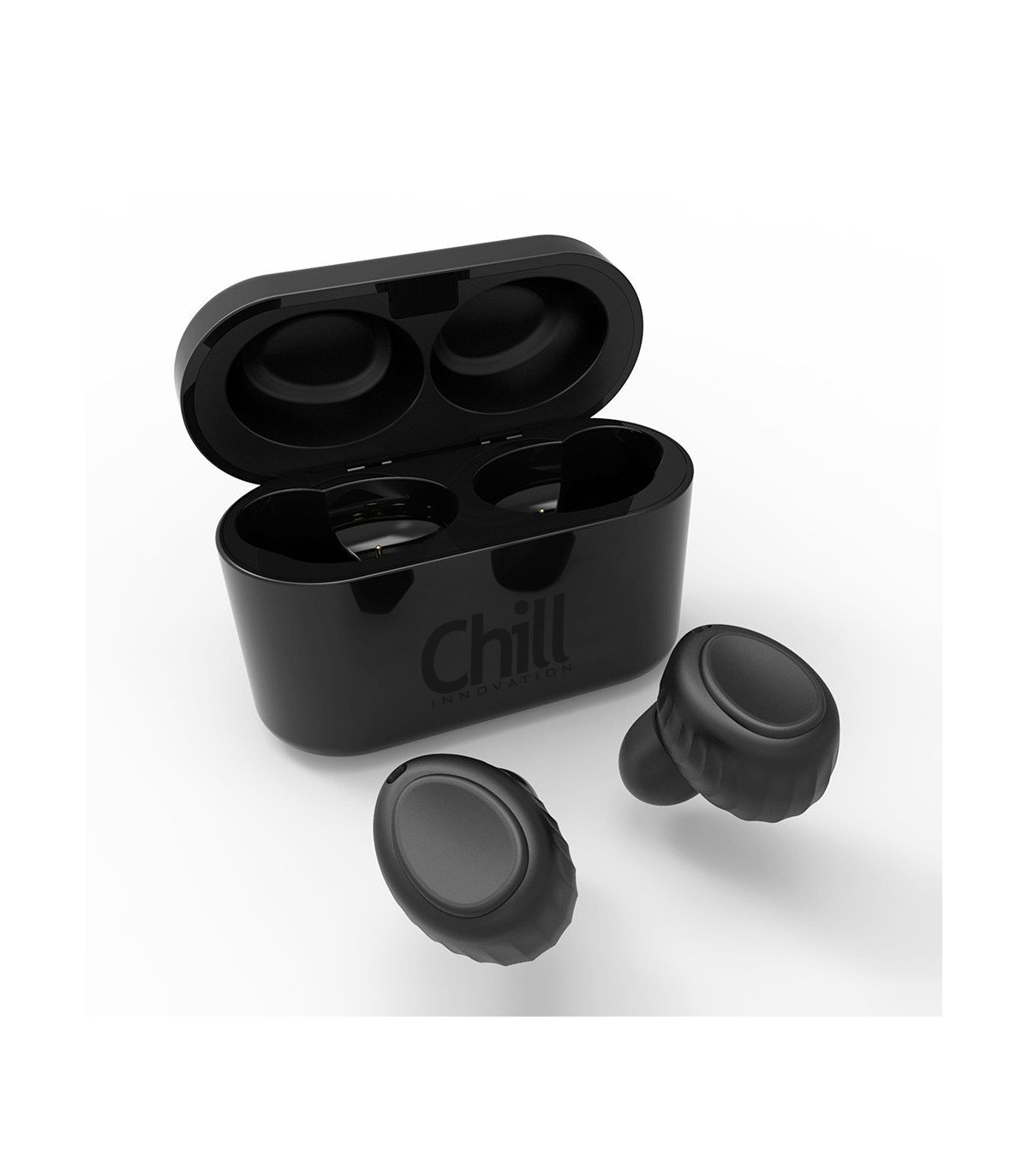 Chill TWS trådløse Bluetooth 5.0 In-Ear Sport Øretelefoner / Headset
