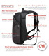Chill Stealth Anti-Tyveri Ryggsekk / Backpack