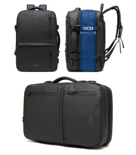 Chill Fusion vandtæt Computertaske & Rygsæk i ét