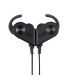 Chill V8 trådløse Bluetooth Sport In-Ear Høretelefoner, sort