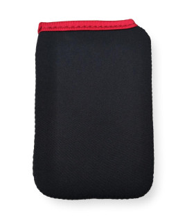 Neoprene Pouch for Powerbank / Smartphone, 13x9cm