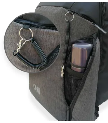 BUNDLE OFFER: Chill Stealth Backpack + Urban Bag + Rain Cover
