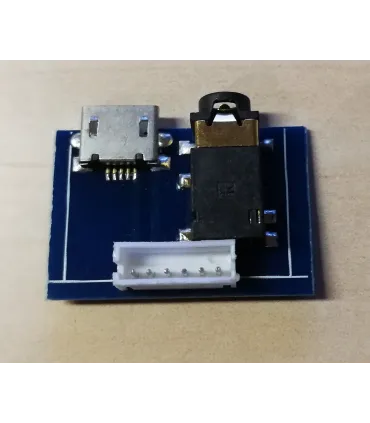 Reservedele til Chill SP-1 Bluetooth Højtaler