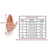 Work Gloves, EN388 / CE, Medium
