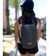Chill Urban - Smart tyverisikret Crossbody Skuldertaske & Rygsæk i ét
