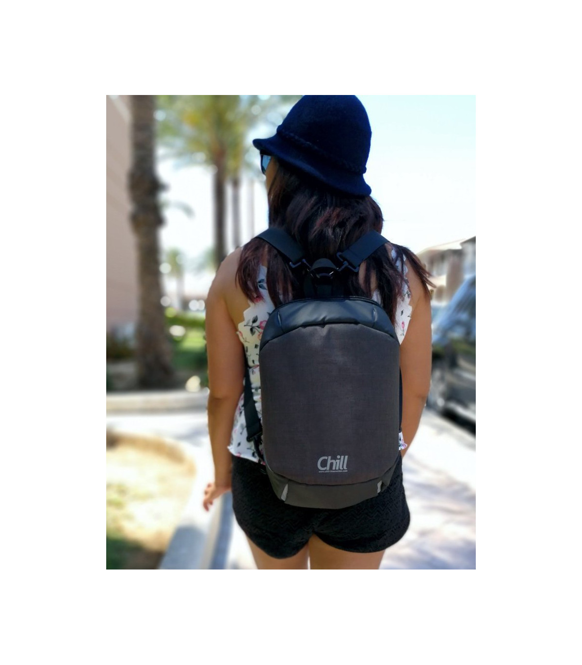 Chill Urban Shoulder - / Crossbody - / Sling Bag & Backpack.