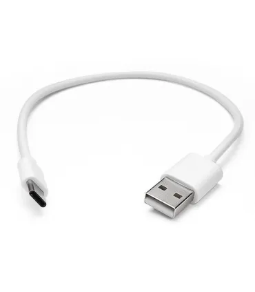 USB Type-C / USB-C kabel, vævet tekstil (flere varianter)