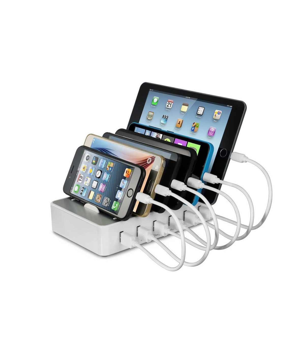 USB Type-C / USB-C kabel, flätad textil (fler varianter)
