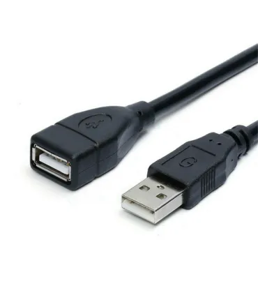 Chill USB Male to Female Extension cable for bags etc., 70cm