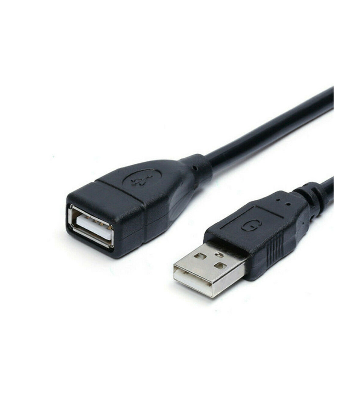 Chill USB-forlengelseskabel for vesker etc., 70cm