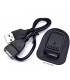 Chill USB-forlengelseskabel for vesker etc., 70cm