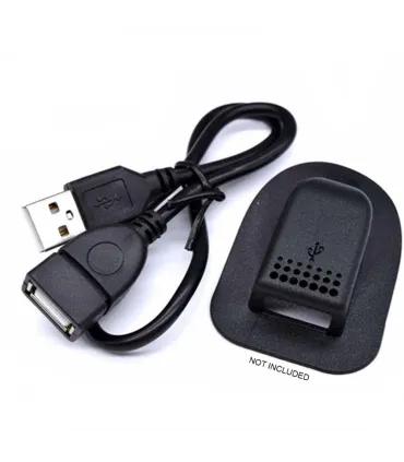 Chill USB-forlengelseskabel for vesker etc., 70cm
