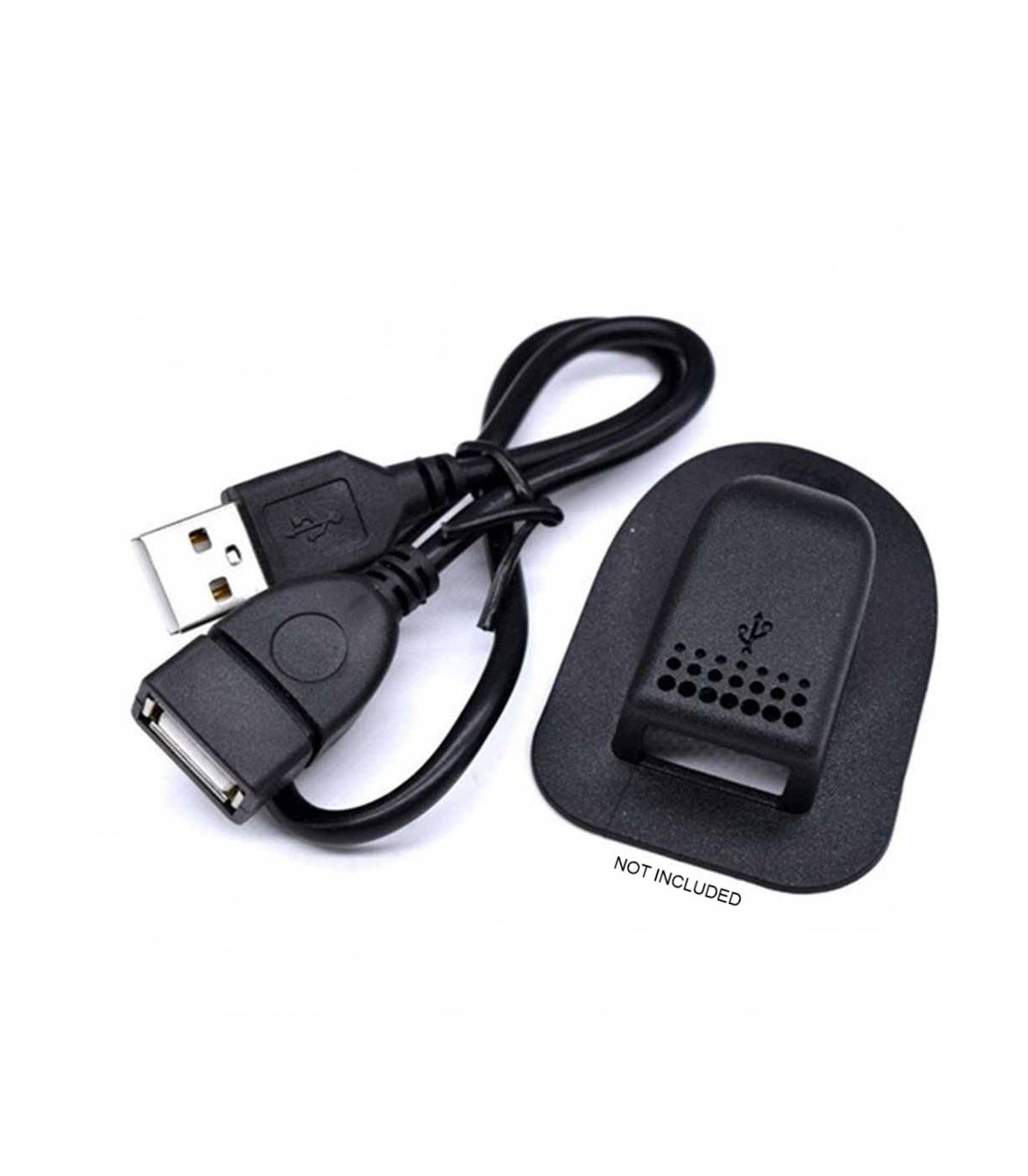 Chill USB-forlengelseskabel for vesker etc., 70cm