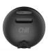 Chill Fidelity E50 Trådløs Bluetooth Stereo Høyttaler, Svart