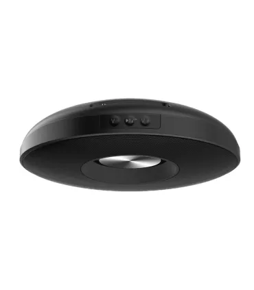 Chill Fidelity E50 Wireless Bluetooth Stereo Speaker, Black