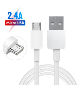 Micro-USB til USB-A ladekabler