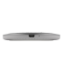 Deltaco 10W Wireless Charger, Qi Fast Charge, grey textile