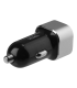 2-port 17W USB Billader, 12V-24V input, Smart-IQ