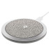Deltaco 10W trådløs lader, Qi Fast Charge