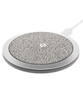 Deltaco 10W trådløs lader, Qi Fast Charge