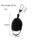 Forlængelig 60cm Yo-Yo nøglekæde