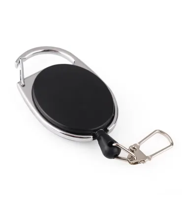 Uttrekkbar Yo-Yo nøkkelholder