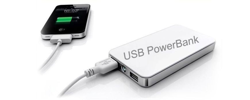 Hvilken PowerBank og kapacitet skal jeg vælge?