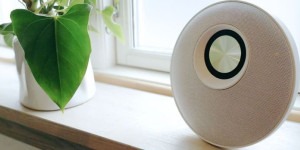 Chill Fidelity E50 - Dansk Bluetooth Stereo højtaler med god lyd og unikt rundt design