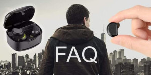 FAQ: Chill HV-316T TWS Høretelefoner