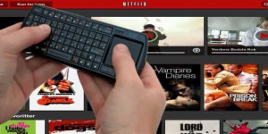 Mini Keyboards til bl.a. Netflix Streaming