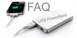 FAQ: USB PowerBanks