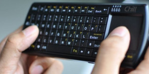 FAQ: Chill Micro Keyboards with Touchpad
